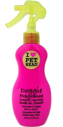 Pet Head 0850629004602 - Perrogie Fragrance (Colonia Perros) 175 ml