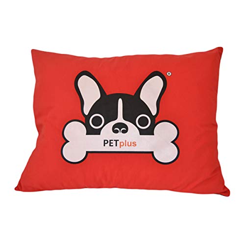 PETPLUS Colchón Turin para el Perro Mediano 80x60cm