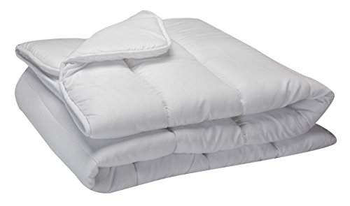 Pikolin Home - Edredón/Relleno nórdico  de fibra antiácaros, otoño-invierno, 300gr/m², color blanco, 240x220cm-Cama 150/160 (Todas las medidas)