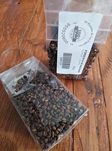 Pimienta de Sichuan 50 grs - Premium Selected