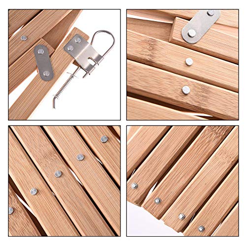 Puerta Extensible de Madera para cercado de Mascotas Puerta para Mascotas Puerta móvil y movible para Perros Puerta corrediza retráctil para Puertas Plegables de Seguridad para Mascotas