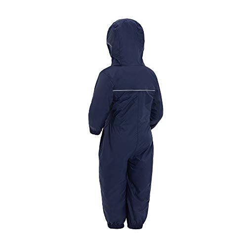 Regatta Mono Puddle Iv Azul Marino ,24-36  meses(98 EU)