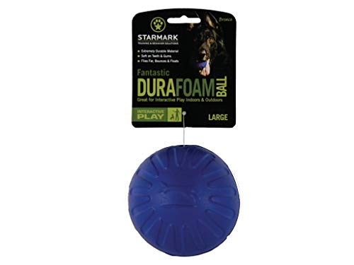 Rosewood Starmark - Pelota de Durafoam, tamaño Grande