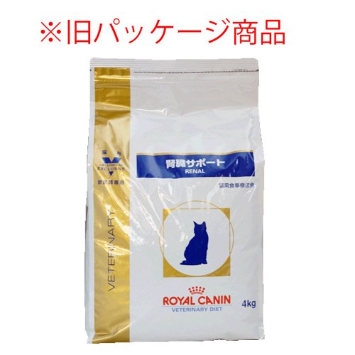 Royal Canin C-58292 Diet Feline Renal - 4 Kg