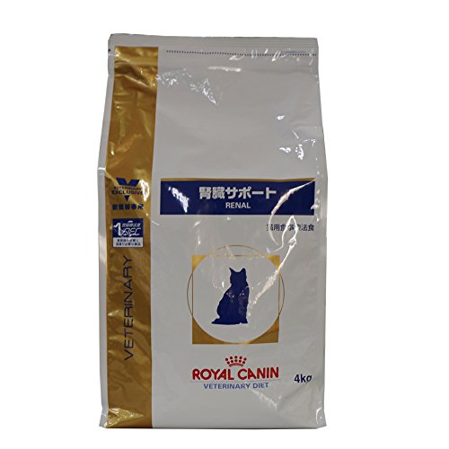 Royal Canin C-58292 Diet Feline Renal - 4 Kg