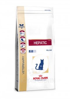 Royal CANIN hepatic gato – trockenfutter para gatos con problemas Hígado 4 kg