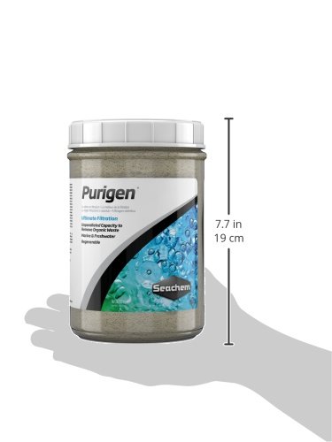 Seachem Purigen Agua Dulce, 2 L