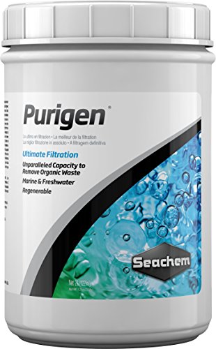 Seachem Purigen Agua Dulce, 2 L