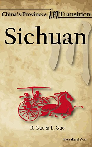 Sichuan (China’s Provinces in Transition Book 26) (English Edition)