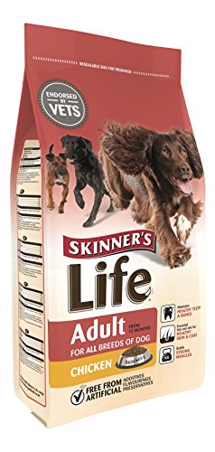 Silvikrin Pienso Life para Perros, de Skinners