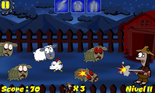 Smasher Zombie Sheep