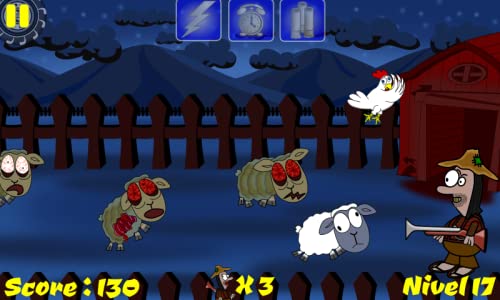 Smasher Zombie Sheep