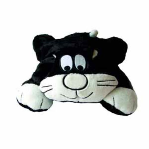 SnuggleSafe Bruno Cojín infantil, diseño de gato