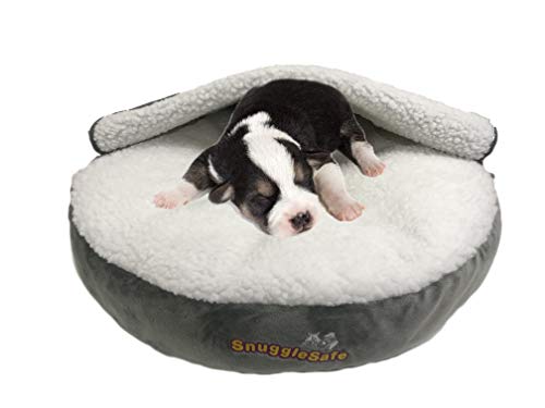 SnuggleSafe - Cama para Cachorro