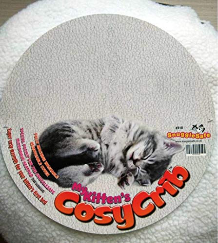 SnuggleSafe - Cama para Gatos