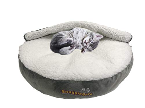 SnuggleSafe - Cama para Gatos