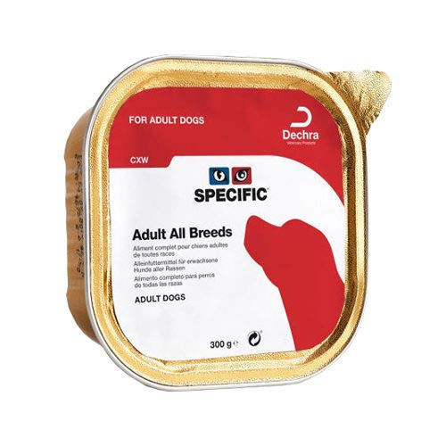 Specific Canine Senior Cgw All Breeds Caja 6X300Gr 1800 g