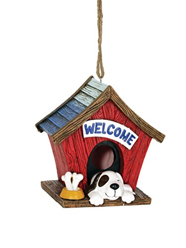 Spoontiques Casa de Perro Birdhouse