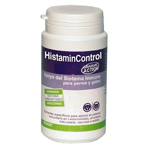 Stangest Histamin Control 60 Comp 1 Unidad 300 g