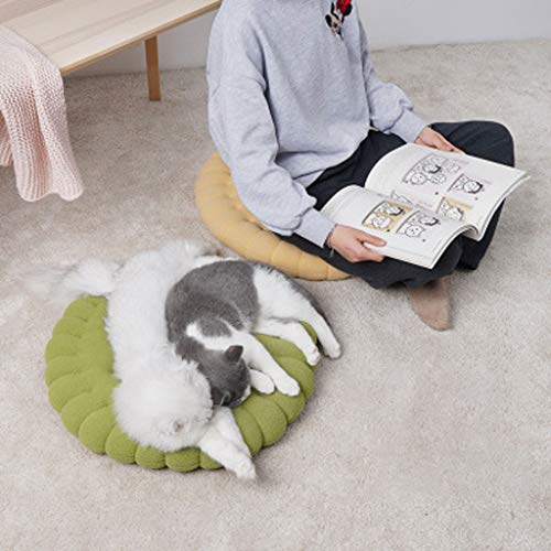 Susu Cuatro Galletas Pad Mat Universal Estaciones Dormir De Perro Cama For Dormir Camada Cojín del Gato Pet Supplies (Color : 03)