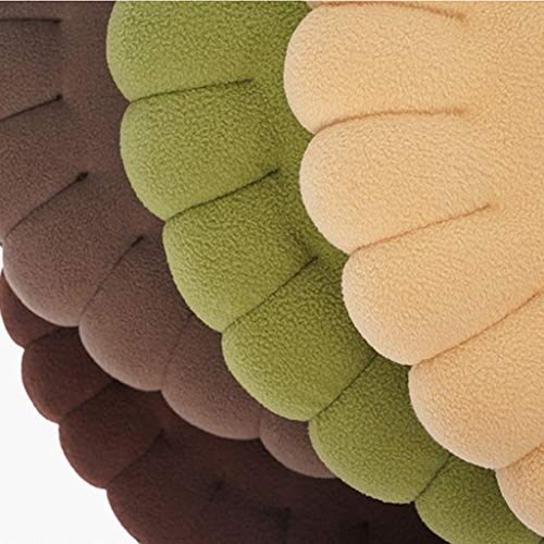 Susu Cuatro Galletas Pad Mat Universal Estaciones Dormir De Perro Cama For Dormir Camada Cojín del Gato Pet Supplies (Color : 03)