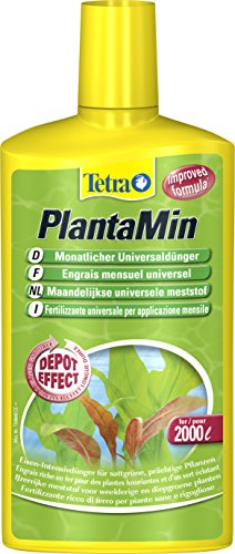 Tetra PlantaMin - Fertilizante Universal