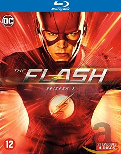 The Flash - S3 BRD