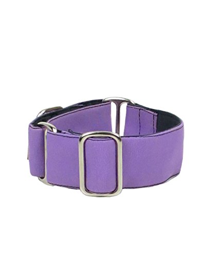 ThePetLover - Collar Martingale Lila para Perros