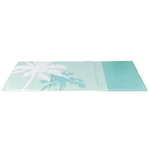 Trixie 28697 Alfombrilla Refrescante Tropic, 50 x 40 cm, Menta