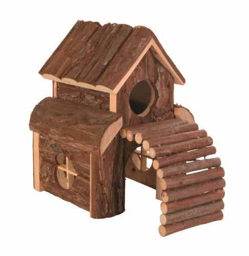 Trixie 6203 Casita Finn, Natural Living, 13 x 20 x 20 cm