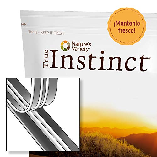 True Instinct High Meat Adult - Pienso para gato adulto con pavo deshuesado 1000 g