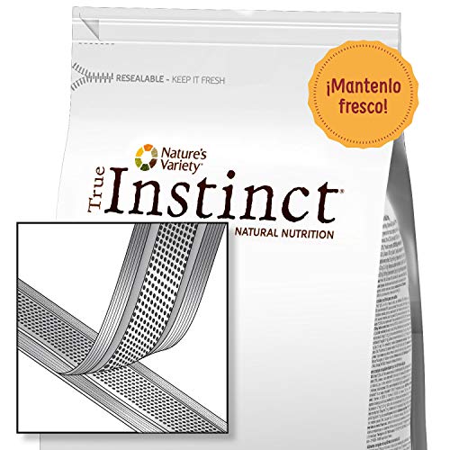 True Instinct High Meat Kitten - Pienso para gatitos con pollo deshuesado 7000 g