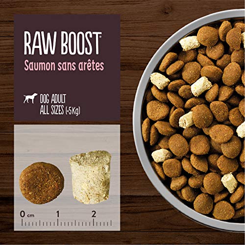 True Instinct Raw Boost con Salmón 10 kg 10000 g