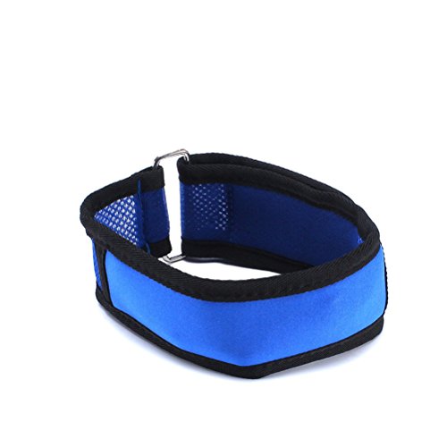 UKCOCO Collares de Refrigeración de Verano para Perros, Material de Gel Bufanda para Enfriado de Hielo, Collares de Enfriamiento para Cachorros y Perros, 50 x 6 CM