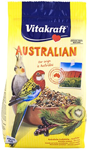 Vitakraft B-08313 Australian para Pájaros - 750 gr