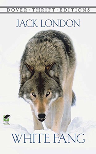 White Fang (Dover Thrift Editions) (English Edition)