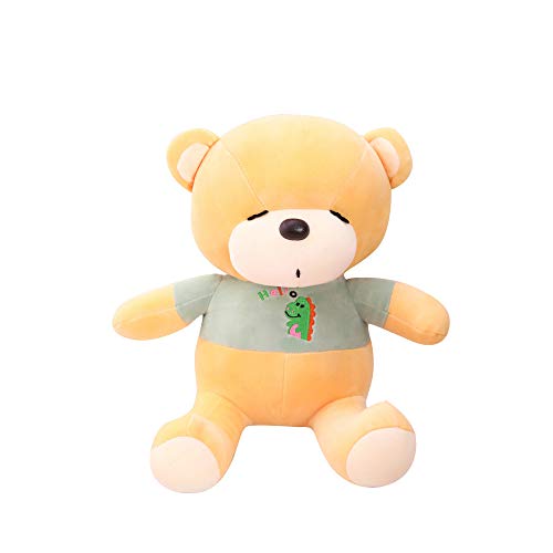 Wmai Juguete De Peluche De Oso 40 Cm, Animal Super Suave Juguete De Peluche Osito De Peluche Bebé Regalo