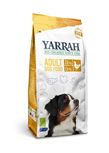 Yarrah Perro Adulto Pienso De Pollo Con Proteina 5Kg. Bio 1 Unidad 5000 g