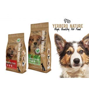 YERBERO Nature Grain Free (Giant, 12 kg)