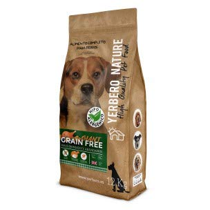 YERBERO Nature Grain Free (Giant, 12 kg)