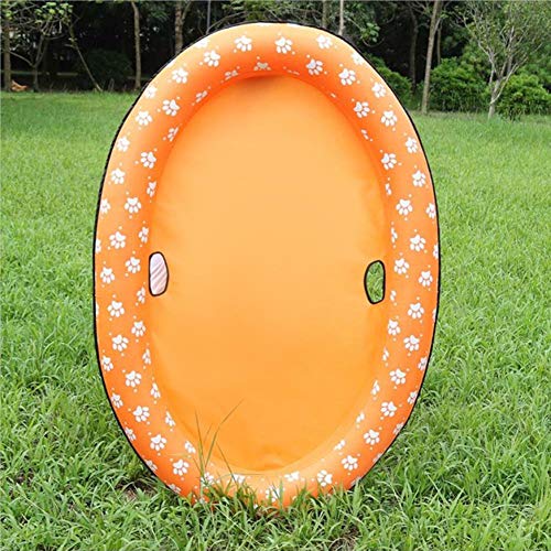 yestter - Anillo Hinchable para Perros y Piscinas flotantes hinchables