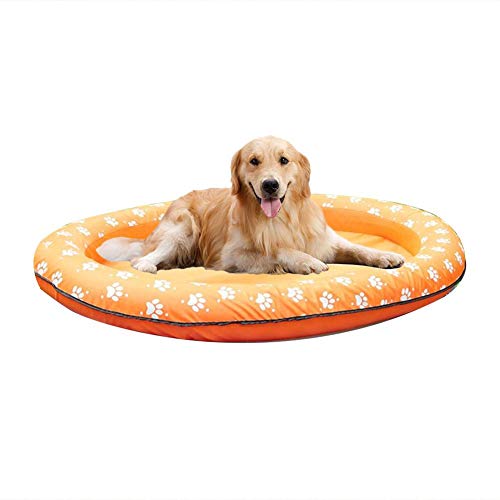 yestter - Anillo Hinchable para Perros y Piscinas flotantes hinchables