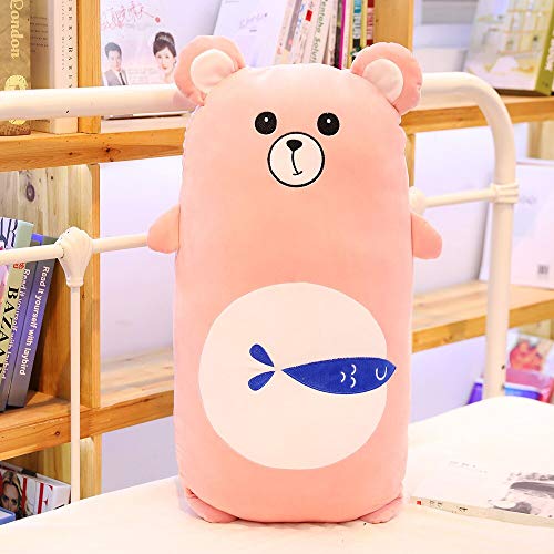 Ylout Juguetes De Peluche De Oso De Peluche De Dibujos Animados 50 Cm, Juguetes De Peluche Suave para Niños, Niñas Regalo De Cumpleaños para Bebés