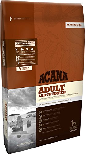 Acana Adult Large Breed Comida para Perros 11,4 Kg