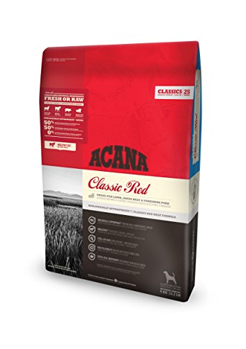 ACANA Classic Red Comida para Perros - 11400 gr