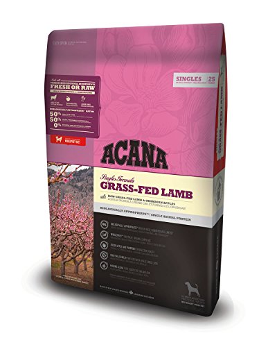 ACANA Grass-Fed Lamb Comida para Perros - 11400 gr