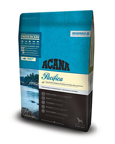 ACANA - Pacifica Comida para Perro 11.4 kg, 1 Saco