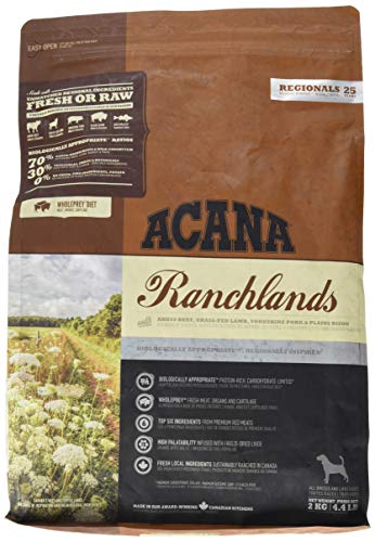 ACANA Ranchlands Comida para Perros - 2000 gr