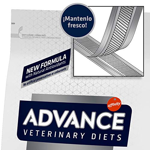 Advance Adavnce Veterinary Diets Gastroenteric Pienso para Perros con Problemas Gastrointstinales 3 Kg