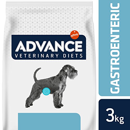 Advance Adavnce Veterinary Diets Gastroenteric Pienso para Perros con Problemas Gastrointstinales 3 Kg